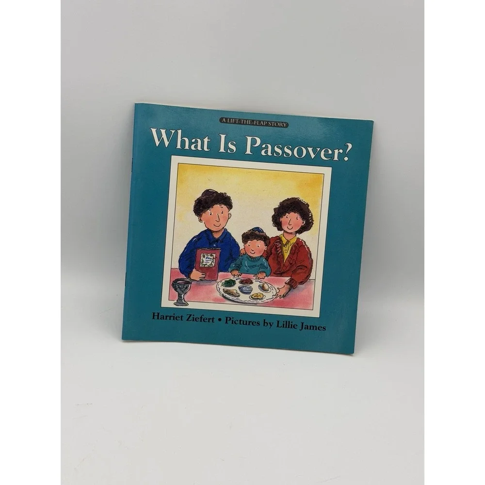Passover (An Albert Whitman Prairie Book), USED-Good, Nerlove, Miriam